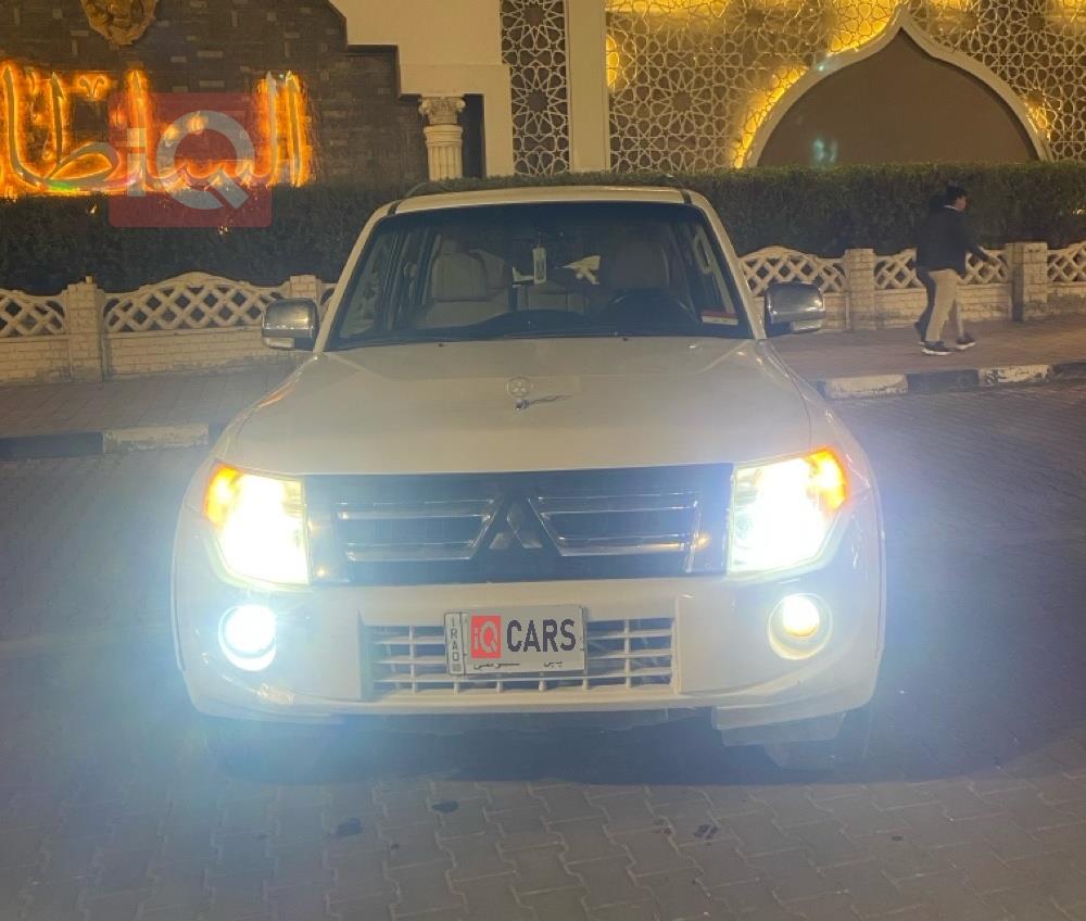 ميتسوبيشي باجيرو